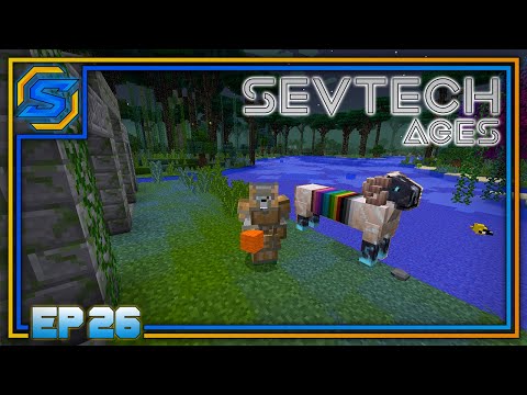 I HATE THIS MOD! SevTech Ages #26 | Spanish