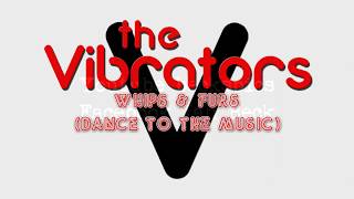 The Vibrators - Whips & Furs. Live in Rotherham. 21-4-18