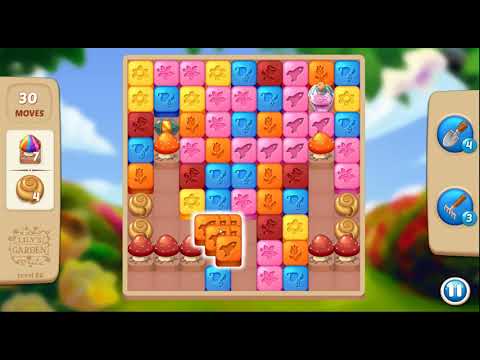 Lilys Garden level 86