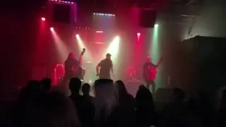 Spooky DeVille - Every Day is Halloween live @ Metro Music Hall 10/23/2016