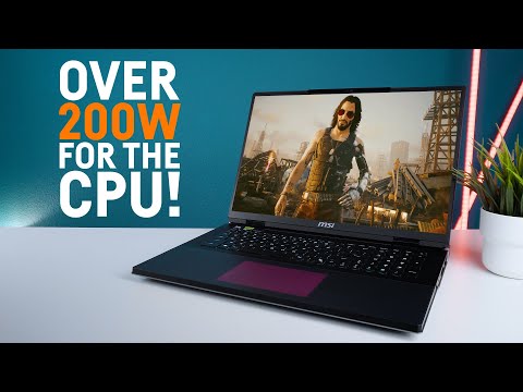 The worlds fastest CPU for Windows Laptops!