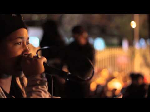 Duelo de MCs - Clara vs Chris (Semifinal) - Tradicional - 19/06/15