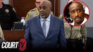 Defense Casts Doubt on Duane Davis’ Tupac Murder Claims