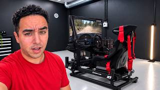 J’ai rendu mon Setup RALLY réaliste à 98,7%