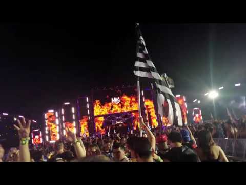 MAKJ LIVE EDC LAS VEGAS 2016 (CIRCUIT GROUNDS)