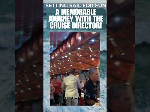 Thumbnail for An Unforgettable Adventure with the Cruise Director #cruiseexperiences