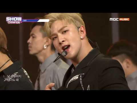 Show Champion EP.316 NU'EST - BET BET
