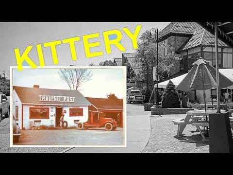 Kittery Trading Post | From Gas Station to 90,000 square foot Empire