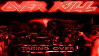 Overkill - Deny the Cross (lyric video)