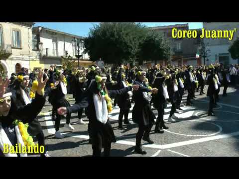 Balli Di Gruppo 2015 BAILANDO  Coreo Juanny