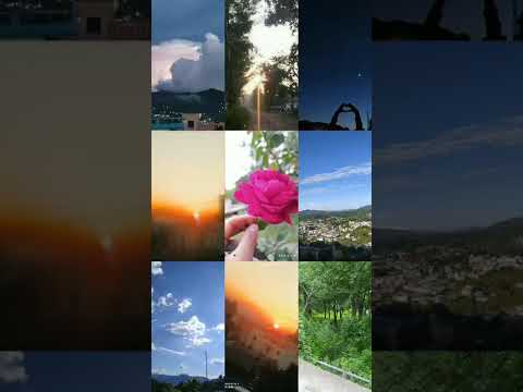 When You Love Nature 💚 #new #trending #art #nature #love