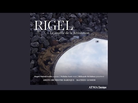 Rigel: Concerto for Fortepiano in F Major: I. Allegro