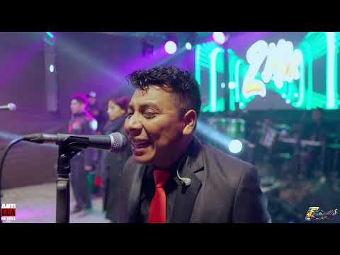 Zeta Mix 8: Que te Falta Mujer / Cariñito de mi Vida / Paso del Norte / No Volveré - Los Francos