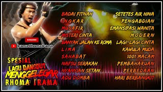 Download lagu LAGU LAGU MENGGELEGAR RHOMA IRAMA... mp3