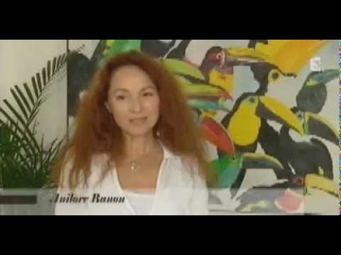 Anilore Banon - Emission Ultra Mode - 23 mai 2010