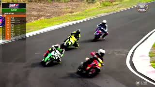 Download lagu ‼️BEBEK 4TAK 130cc EXPERT (MP2) ‼️ GRAND FINAL LFN HP969 ROAD RACE CHAMPIONSHIP 2024 mp3