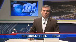 Chamada SBT News