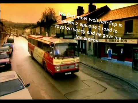 History of herr lipp part 1