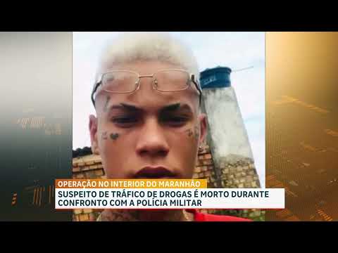 Homem morre após confronto com a Policia Militar em Governador Nunes Freire