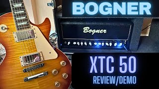 Video thumbnail for Bogner Ecstasy 3534 50w Amp - Demo and Review #bogneramplification #guitaramp #guitarist by Jeffery Marshall