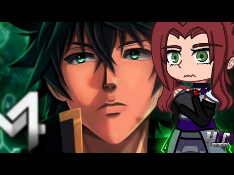 Tate no Yuusha react Naofumi - Herói Do Escudo | M4rkim