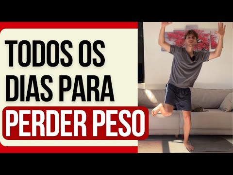 34 MIN - Faça isso todos os dias para perder peso -  Henrich Lima