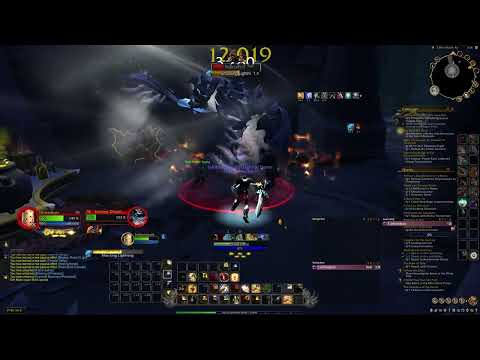 Dragonflight Retribution Paladin First View - 10.0.7