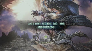 【モンスターハンターワールドβ版】初配信かもしれません！雑談しつつソロモンハンワールド！！気ままにやる！