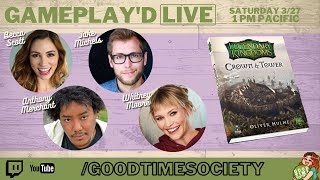 Legendary Kingdoms - Crown and Tower | Becca, Jake, Anthony Merchant, Whitney Moore