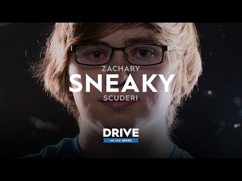 DRIVE: The Sneaky Story #LCSDRIVE