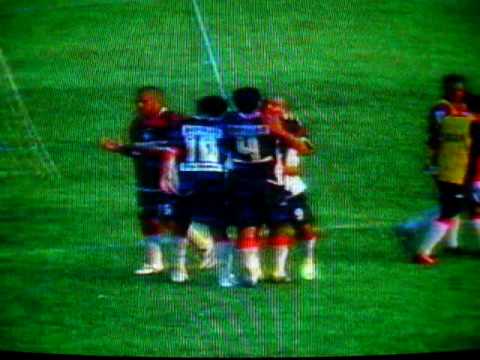 Sportivo Patria - Gol de Diego Velásquez vs Colegiales