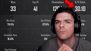 THIS SEASON IS OUT OF CONTROL! PUBG MOBILE Ranking