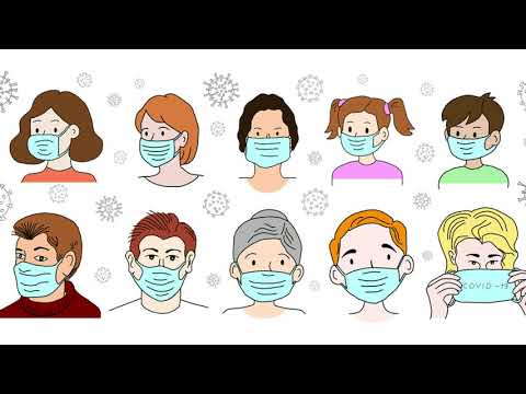 Achtung SATIRE - Die Masken APP: Jetzt NEU - erhältlich im D-APP-Store