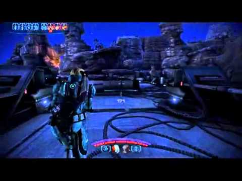 Mass Effect 3 - Rannoch Save the Admiral