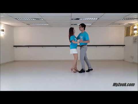 Zouk Dance Basics -- Viraginha