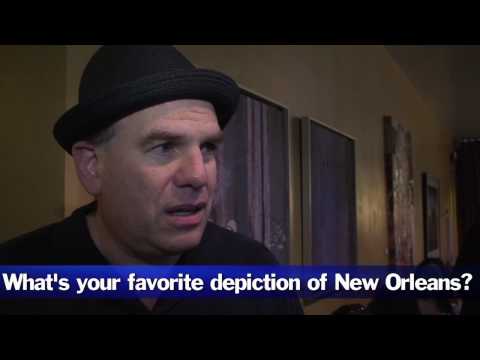 Gambit's Questionland: What's your favorite depiction of New Orleans on TV or Film?