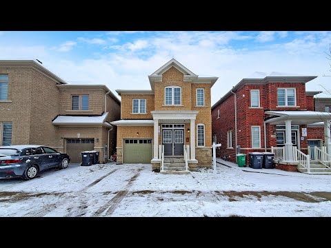 264 Clockwork Drive, Brampton