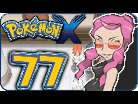 Let's Play Pokémon X Part 77: Hotel-Inspektion & .... Pachira