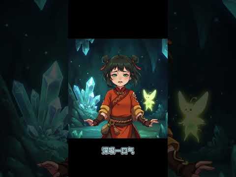 小叶与森林精灵们的奇幻故事 | bedtime story | 睡前故事 | 儿童 | 卡通 | 奇幻 | 动画 | 故事
