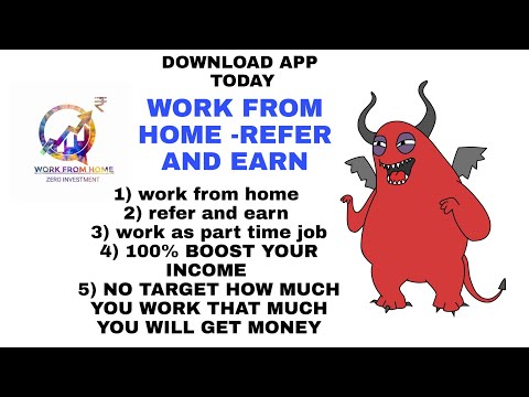 Work From Home video thumbnail