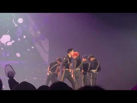 GOT7 KEEP SPINNING CONCERT 2019 IN SEOUL DAY 2 MARKSON (MARK+JACKSON) MOMENT