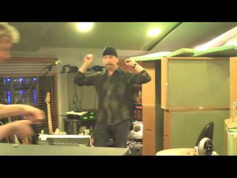 Brian Eno on Recording NLOTH with U2 in the Studio