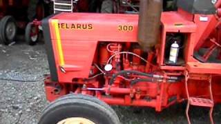 Belarus 300 Deisel Tractor - For Sale By Owner - READ DESCRIPTION