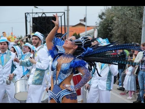 Amigos da Tijuca - Carnaval da Mealhada 2014 - Desfile Domingo 09/03/2014