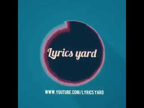 Aaj zid Lyrics song.(aksar2)by Lyrics yard