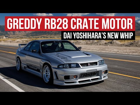 Nissan R33 GT-R "DAI33" by Dai Yoshihara