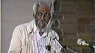 Dr. John G. Jackson - Life and Times  - pt. 1