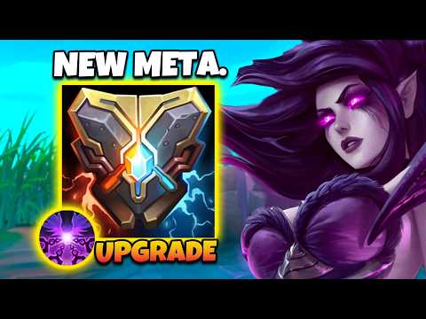 Why this forgotten item is actually BROKEN on Morgana... (UPGRADE YOUR ULT)