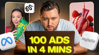 I Cloned 100 Winning Ads with Ai in 4 min