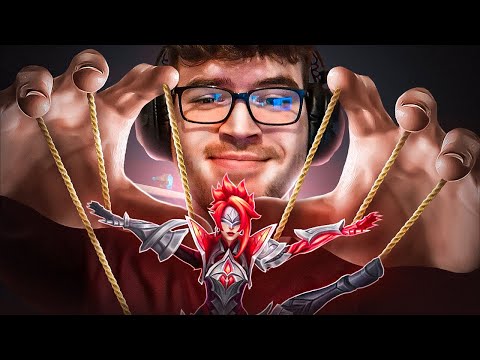 MY BEST CHAMPION IS BACK